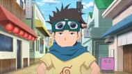 Konohamaru as seen in the show (Image via Studio Pierrot)